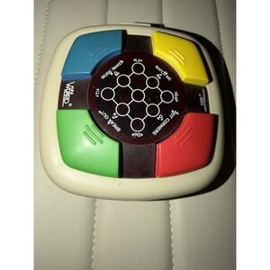 Vintage 1987 VTech Mini Wizard Electronic Handheld  Game